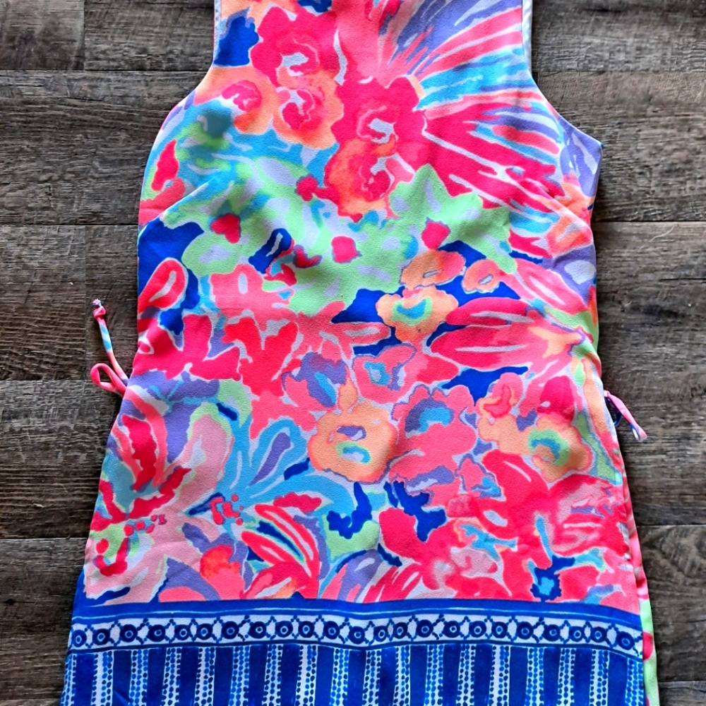 Lilly Pulitzer Romper